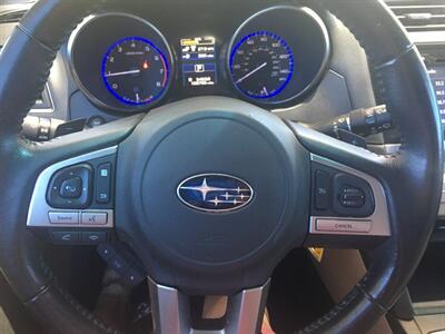 2016 Subaru Outback 2.5i Premium ALL WHEEL DRIVE - Photo 10 - Cottonwood, AZ 86326
