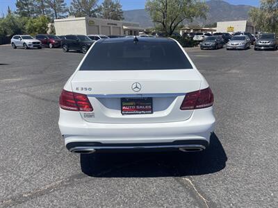 2014 Mercedes-Benz E 350 Luxury - Photo 4 - Cottonwood, AZ 86326