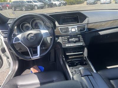 2014 Mercedes-Benz E 350 Luxury - Photo 9 - Cottonwood, AZ 86326