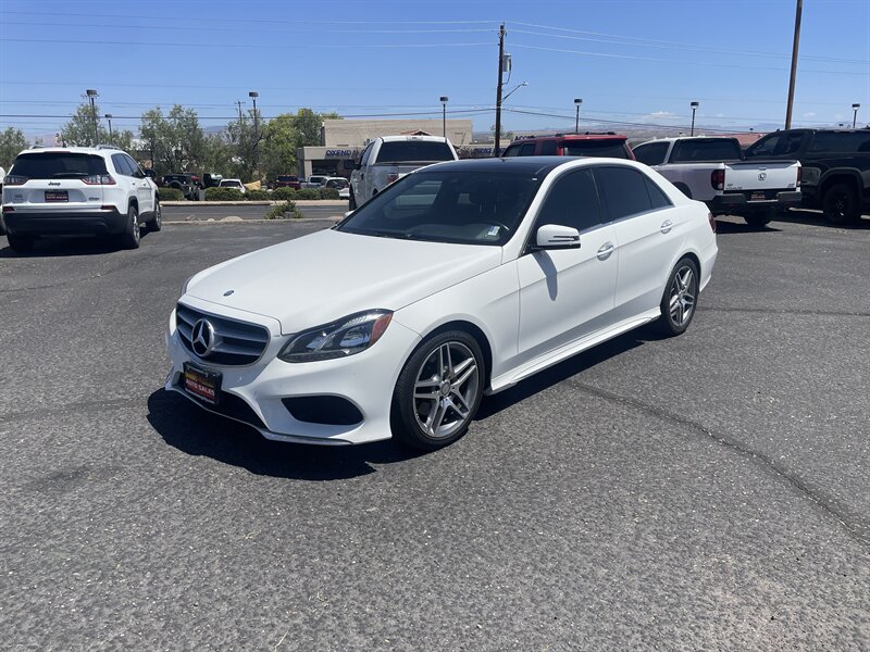 2014 Mercedes-Benz E 350 Luxury  