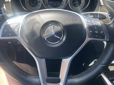 2014 Mercedes-Benz E 350 Luxury - Photo 12 - Cottonwood, AZ 86326