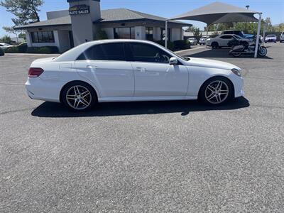 2014 Mercedes-Benz E 350 Luxury - Photo 3 - Cottonwood, AZ 86326