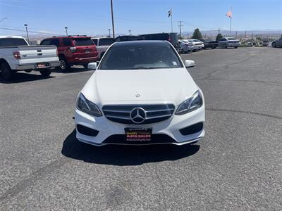 2014 Mercedes-Benz E 350 Luxury - Photo 2 - Cottonwood, AZ 86326