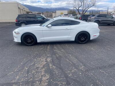 2018 Ford Mustang EcoBoost   - Photo 5 - Cottonwood, AZ 86326