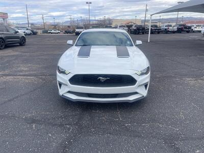 2018 Ford Mustang EcoBoost   - Photo 2 - Cottonwood, AZ 86326