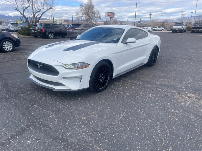 2018 Ford Mustang EcoBoost   - Photo 1 - Cottonwood, AZ 86326