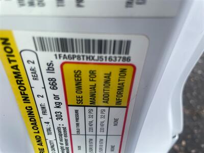 2018 Ford Mustang EcoBoost   - Photo 8 - Cottonwood, AZ 86326