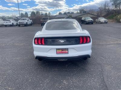 2018 Ford Mustang EcoBoost   - Photo 4 - Cottonwood, AZ 86326