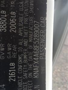 2015 Kia Forte LX - Photo 4 - Cottonwood, AZ 86326