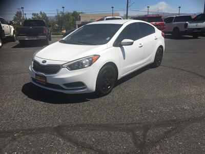 2015 Kia Forte LX - Photo 1 - Cottonwood, AZ 86326