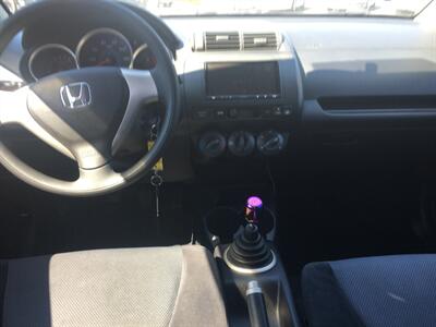 2008 Honda Fit RARE MANUAL TRANSMISSION   - Photo 7 - Cottonwood, AZ 86326