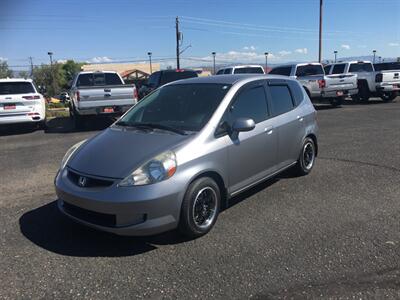 2008 Honda Fit RARE MANUAL TRANSMISSION   - Photo 1 - Cottonwood, AZ 86326