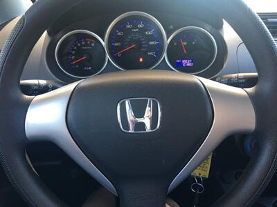 2008 Honda Fit RARE MANUAL TRANSMISSION   - Photo 9 - Cottonwood, AZ 86326