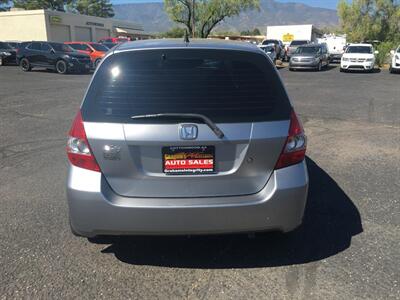 2008 Honda Fit RARE MANUAL TRANSMISSION   - Photo 4 - Cottonwood, AZ 86326