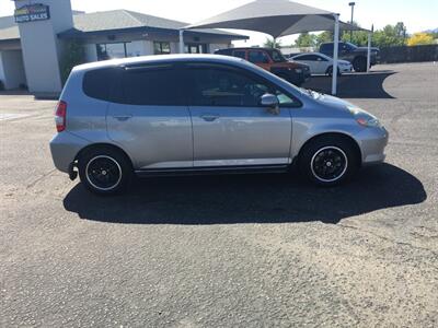 2008 Honda Fit RARE MANUAL TRANSMISSION   - Photo 3 - Cottonwood, AZ 86326