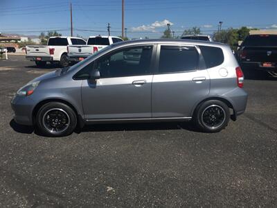 2008 Honda Fit RARE MANUAL TRANSMISSION   - Photo 5 - Cottonwood, AZ 86326