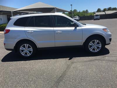 2012 Hyundai SANTA FE Limited   - Photo 2 - Cottonwood, AZ 86326