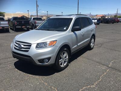 2012 Hyundai SANTA FE Limited   - Photo 1 - Cottonwood, AZ 86326