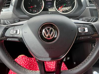 2021 Volkswagen Tiguan SE 4Motion   - Photo 10 - Cottonwood, AZ 86326