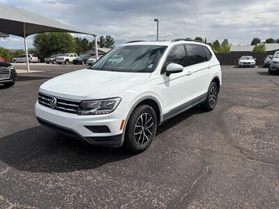 2021 Volkswagen Tiguan SE 4Motion   - Photo 1 - Cottonwood, AZ 86326