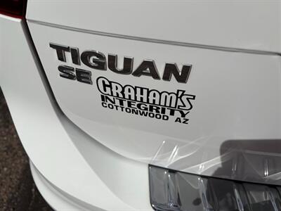 2021 Volkswagen Tiguan SE 4Motion   - Photo 2 - Cottonwood, AZ 86326