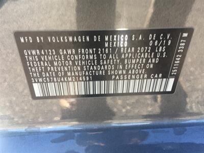 2019 Volkswagen Jetta S - Photo 7 - Cottonwood, AZ 86326