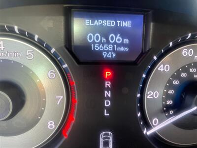 2012 Honda Odyssey Touring - Photo 14 - Cottonwood, AZ 86326