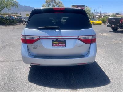 2012 Honda Odyssey Touring - Photo 2 - Cottonwood, AZ 86326
