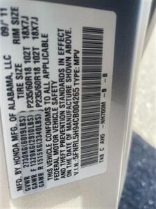 2012 Honda Odyssey Touring - Photo 6 - Cottonwood, AZ 86326