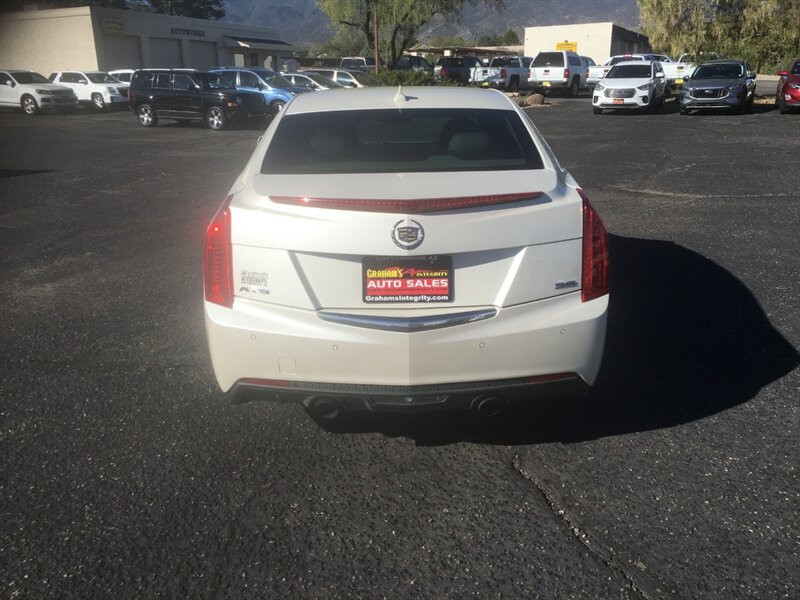 2013 Cadillac ATS 3.6L Premium photo 3