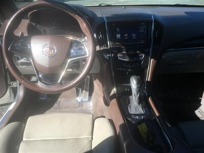 2013 Cadillac ATS 3.6L Premium - Photo 9 - Cottonwood, AZ 86326