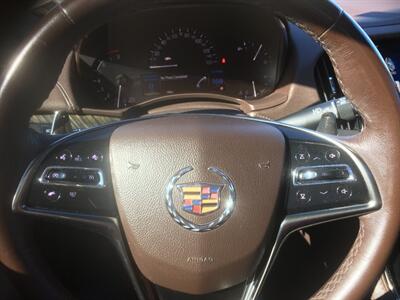 2013 Cadillac ATS 3.6L Premium - Photo 11 - Cottonwood, AZ 86326