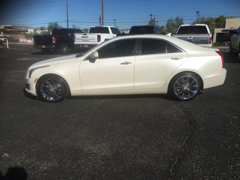 2013 Cadillac ATS 3.6L Premium photo 4