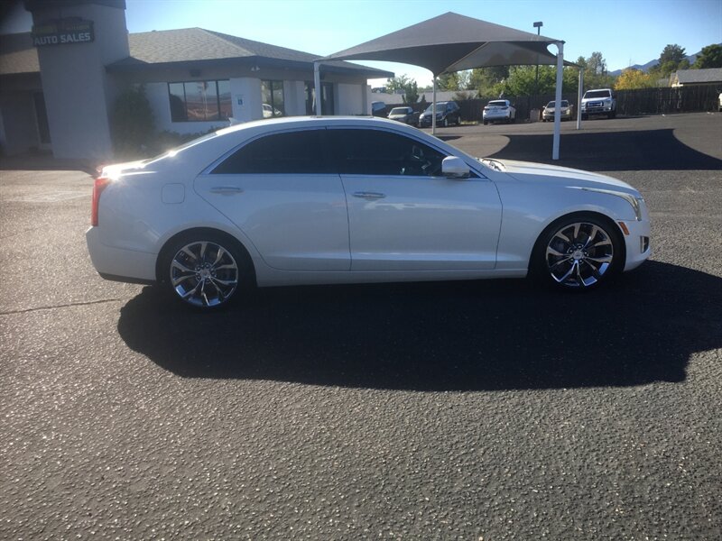2013 Cadillac ATS 3.6L Premium photo 2