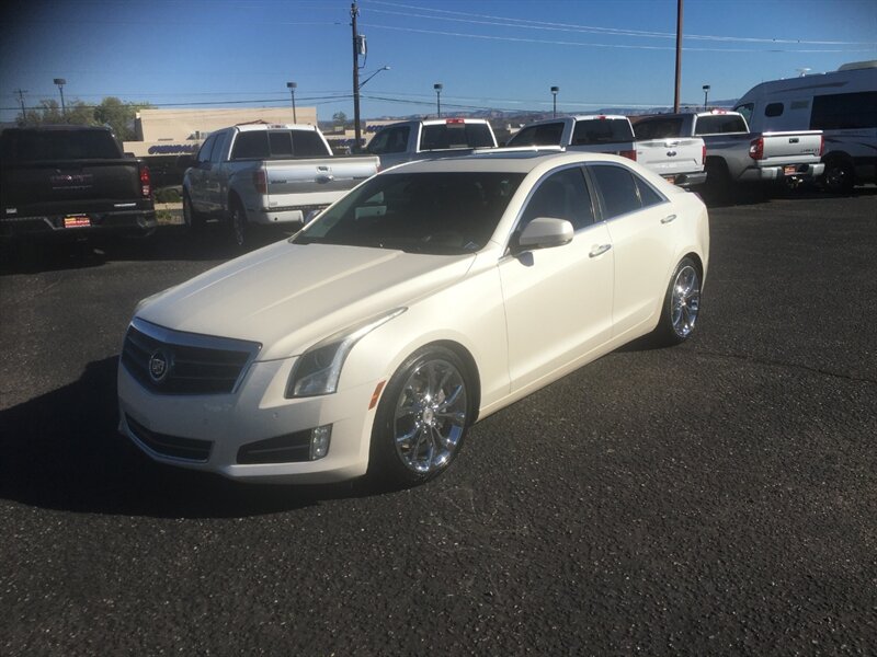 2013 Cadillac ATS 3.6L Premium  
