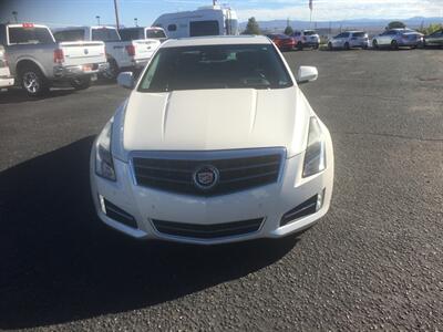 2013 Cadillac ATS 3.6L Premium - Photo 2 - Cottonwood, AZ 86326