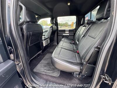 2015 Ford F-150 Lariat 4WD   - Photo 10 - Clio, MI 48420