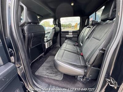 2015 Ford F-150 Lariat 4X4   - Photo 10 - Clio, MI 48420