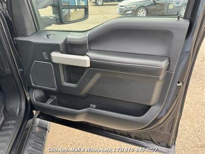 2015 Ford F-150 Lariat 4X4   - Photo 13 - Clio, MI 48420