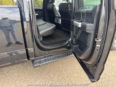 2015 Ford F-150 Lariat 4X4   - Photo 11 - Clio, MI 48420