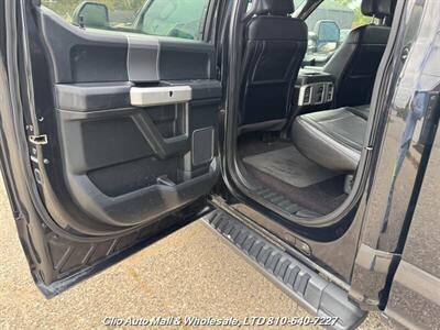 2015 Ford F-150 Lariat 4X4   - Photo 9 - Clio, MI 48420