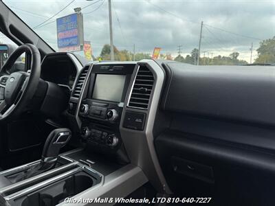 2015 Ford F-150 Lariat 4WD   - Photo 14 - Clio, MI 48420
