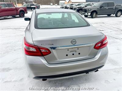2016 Nissan Altima 2.5 S FWD   - Photo 5 - Clio, MI 48420