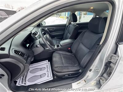 2016 Nissan Altima 2.5 S FWD   - Photo 14 - Clio, MI 48420