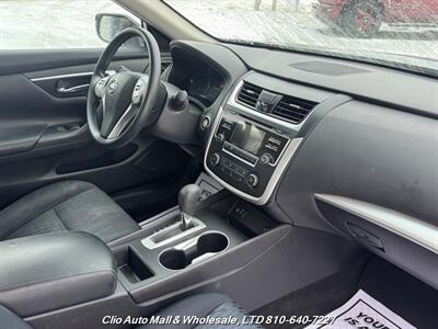 2016 Nissan Altima 2.5 S FWD   - Photo 23 - Clio, MI 48420