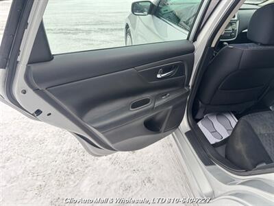 2016 Nissan Altima 2.5 S FWD   - Photo 16 - Clio, MI 48420