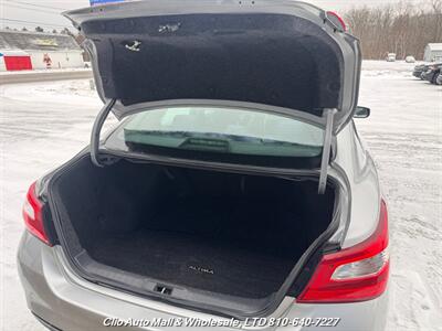 2016 Nissan Altima 2.5 S FWD   - Photo 17 - Clio, MI 48420