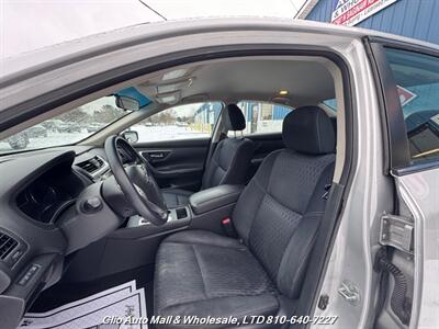 2016 Nissan Altima 2.5 S FWD   - Photo 15 - Clio, MI 48420