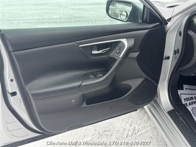 2016 Nissan Altima 2.5 S FWD   - Photo 11 - Clio, MI 48420