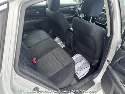 2016 Nissan Altima 2.5 S FWD   - Photo 20 - Clio, MI 48420